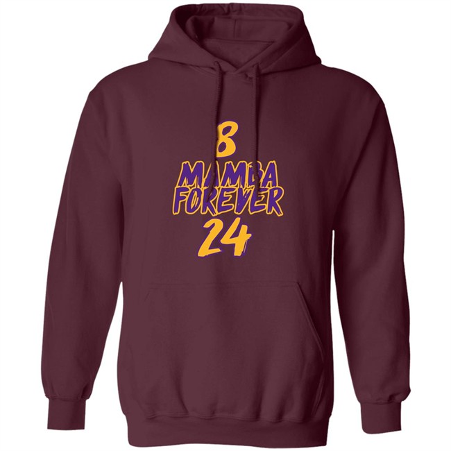 Mamba Forever Shirt Mamba Forever Shirt
