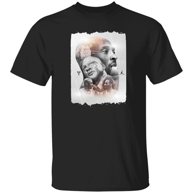 Michael Vs Kobe Shirt