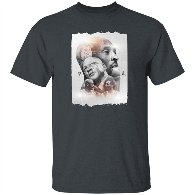 Michael Vs Kobe Shirt Michael Vs Kobe Shirt