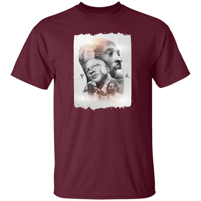 Michael Vs Kobe Shirt Michael Vs Kobe Shirt