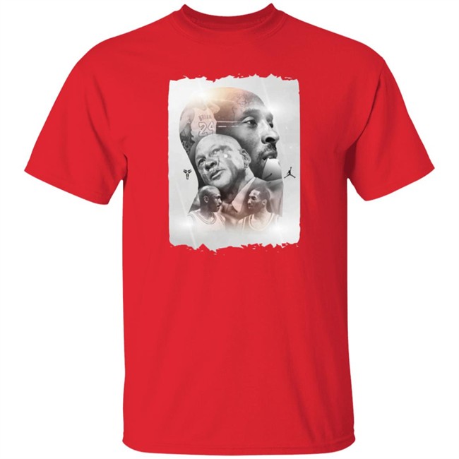 Michael Vs Kobe Shirt Michael Vs Kobe Shirt