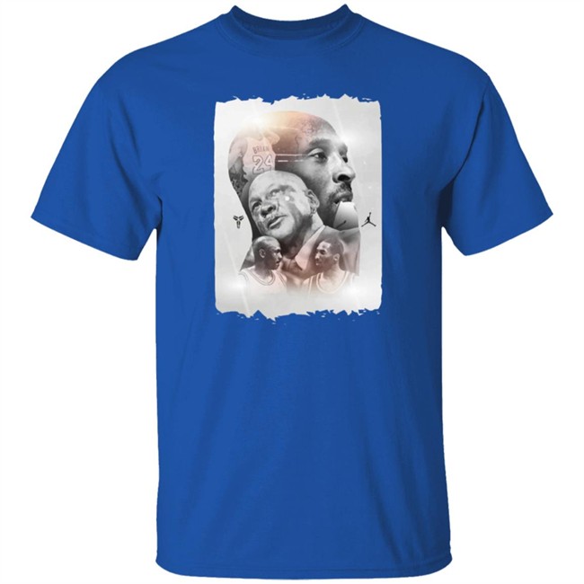 Michael Vs Kobe Shirt Michael Vs Kobe Shirt