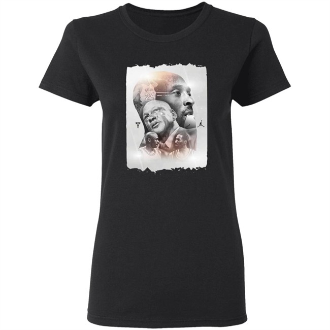 Michael Vs Kobe Shirt Michael Vs Kobe Shirt