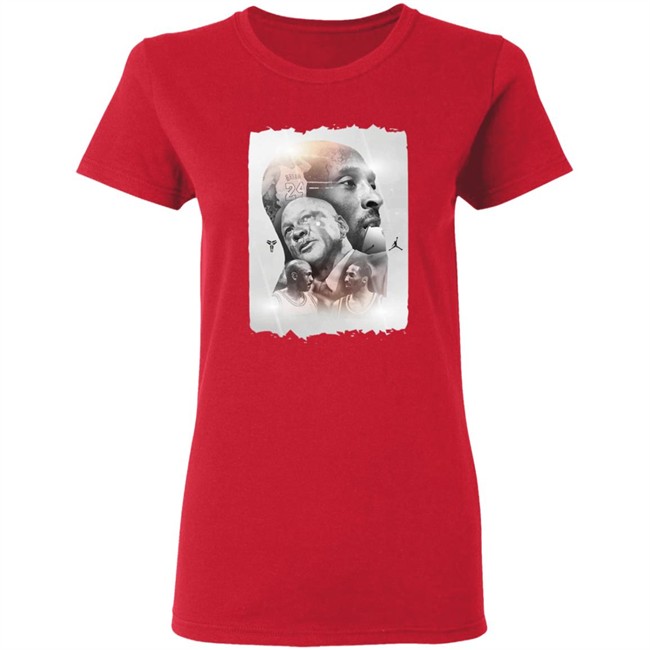 Michael Vs Kobe Shirt Michael Vs Kobe Shirt