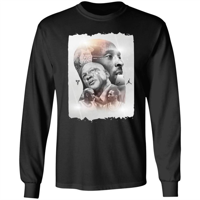 Michael Vs Kobe Shirt Michael Vs Kobe Shirt