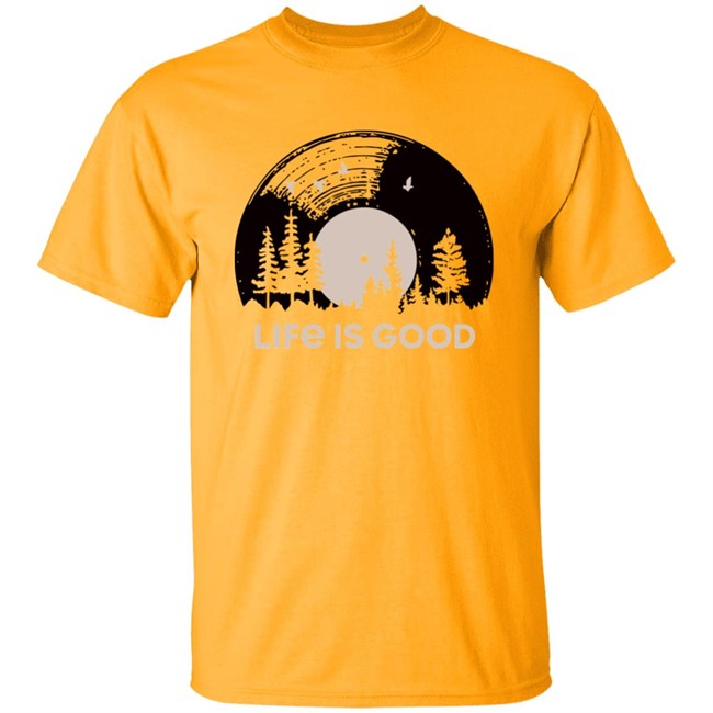 Life Is Good Vinyl Sunset T Shirt Vinyl Sunset Life Is Good Red Shirts Life Is Good Vinyl Sunset T Shirt Vinyl Sunset Life Is Good Red Shirts