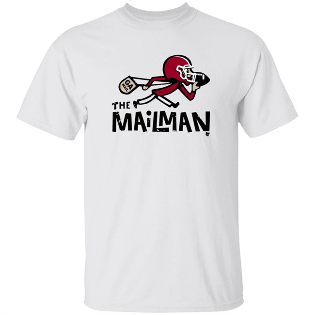 Mailman BreakingT Shirt Mailman BreakingT Shirt