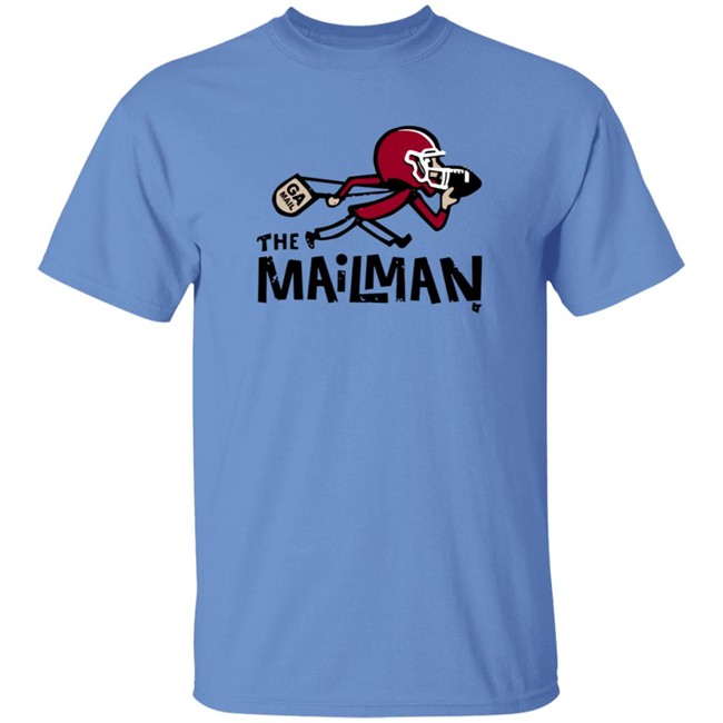 Mailman BreakingT Shirt Mailman BreakingT Shirt