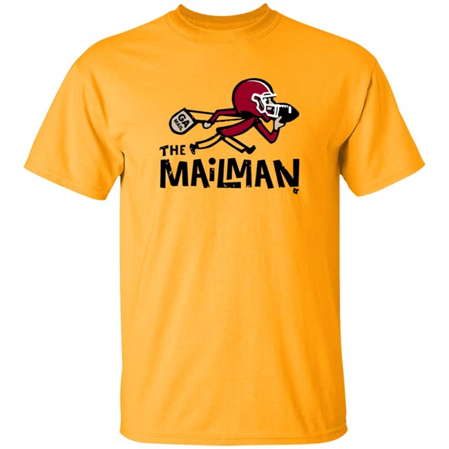 Mailman BreakingT Shirt Mailman BreakingT Shirt