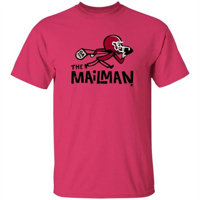 Mailman BreakingT Shirt Mailman BreakingT Shirt