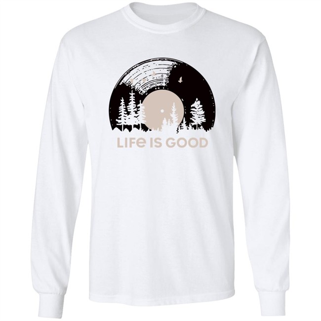Life Is Good Vinyl Sunset T Shirt Vinyl Sunset Life Is Good Red Shirts Life Is Good Vinyl Sunset T Shirt Vinyl Sunset Life Is Good Red Shirts
