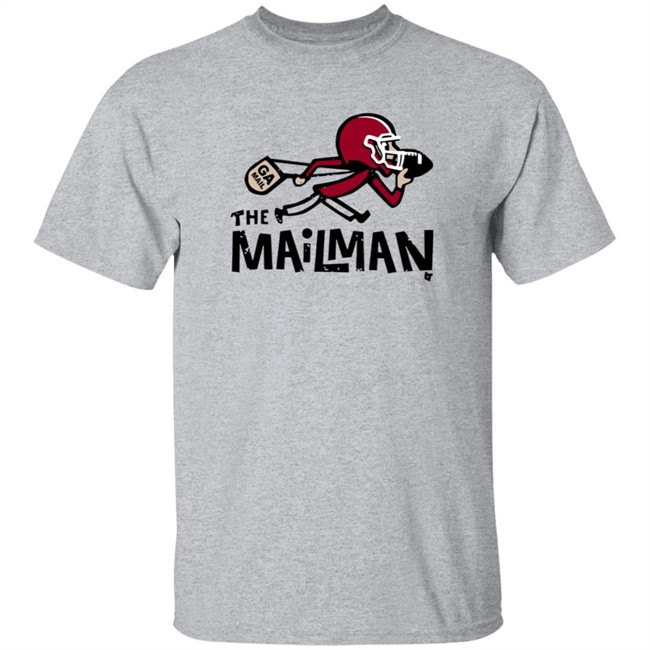 Mailman BreakingT Shirt