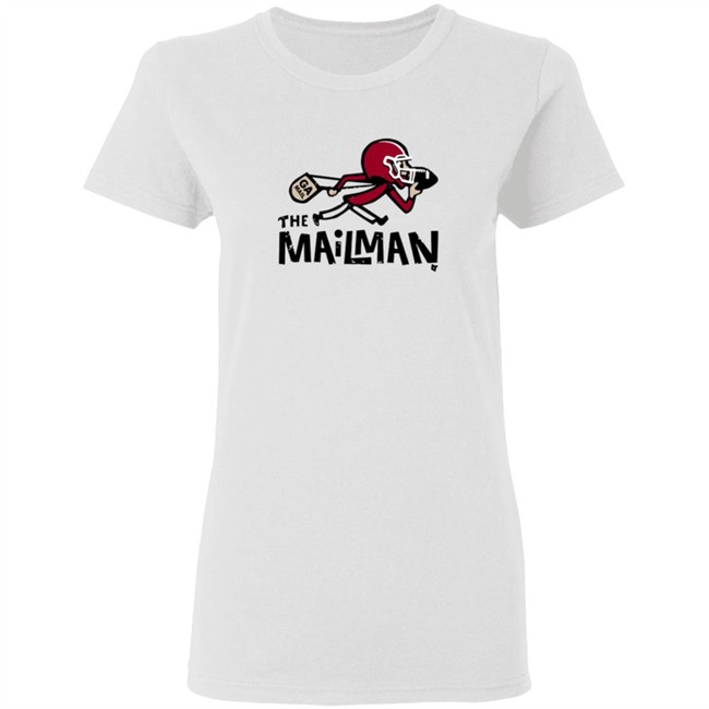Mailman BreakingT Shirt Mailman BreakingT Shirt