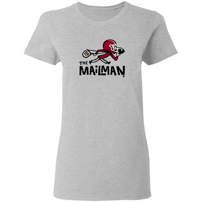 Mailman BreakingT Shirt Mailman BreakingT Shirt