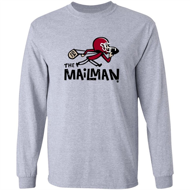 Mailman BreakingT Shirt Mailman BreakingT Shirt