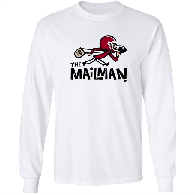 Mailman BreakingT Shirt Mailman BreakingT Shirt