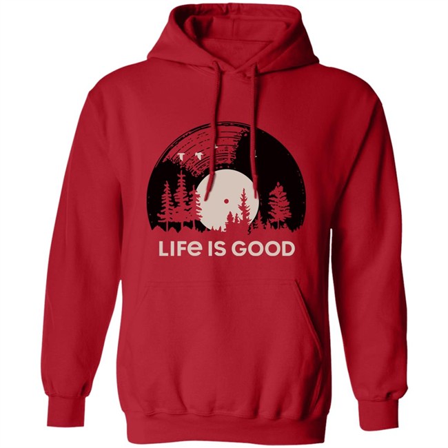 Life Is Good Vinyl Sunset T Shirt Vinyl Sunset Life Is Good Red Shirts Life Is Good Vinyl Sunset T Shirt Vinyl Sunset Life Is Good Red Shirts