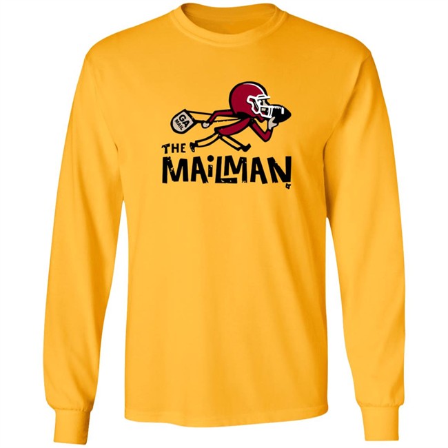 Mailman BreakingT Shirt Mailman BreakingT Shirt