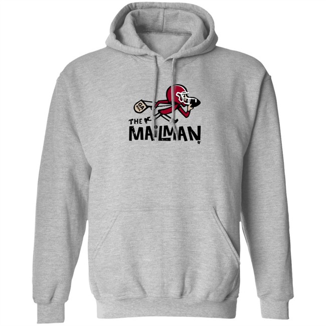 Mailman BreakingT Shirt Mailman BreakingT Shirt