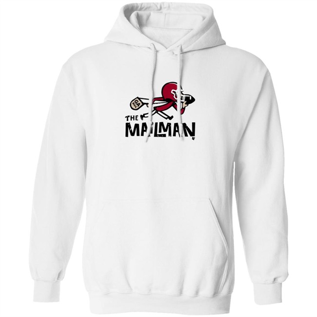 Mailman BreakingT Shirt Mailman BreakingT Shirt