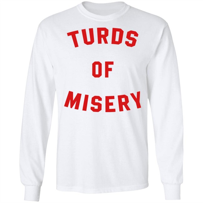 Turds Of Misery return to Keg Stand Shirt White Shirt Turds Of Misery return to Keg Stand Shirt White Shirt