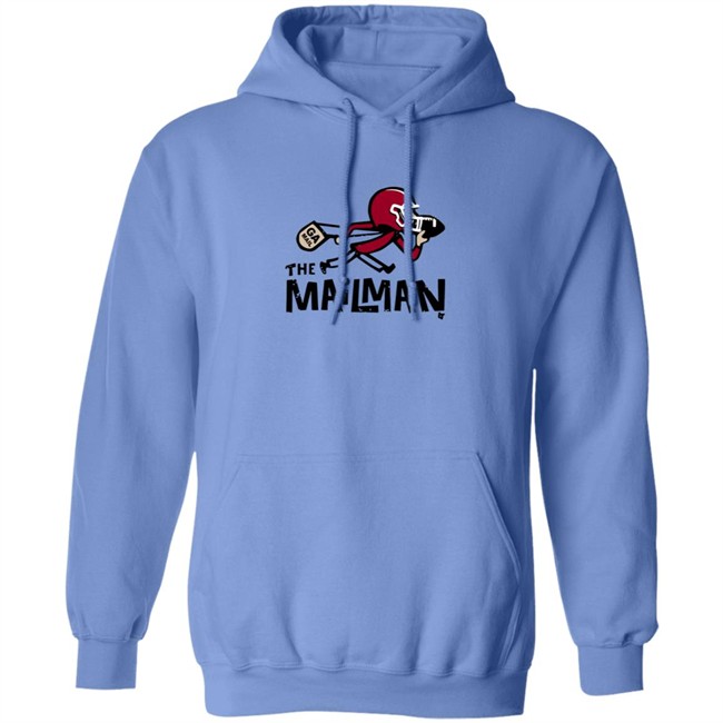 Mailman BreakingT Shirt Mailman BreakingT Shirt