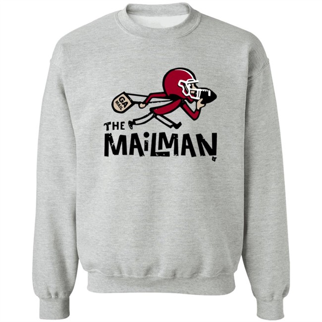 Mailman BreakingT Shirt Mailman BreakingT Shirt