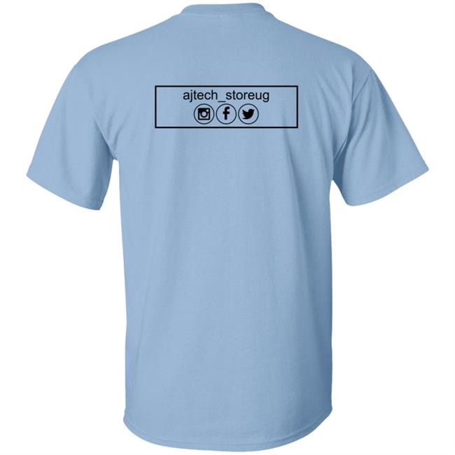 SAmii Ajtech Storeug Shirt SAmii Ajtech Storeug Shirt
