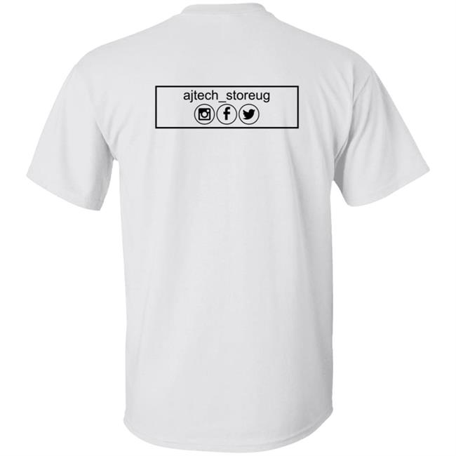 SAmii Ajtech Storeug Shirt SAmii Ajtech Storeug Shirt