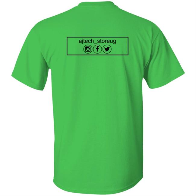 SAmii Ajtech Storeug Shirt SAmii Ajtech Storeug Shirt