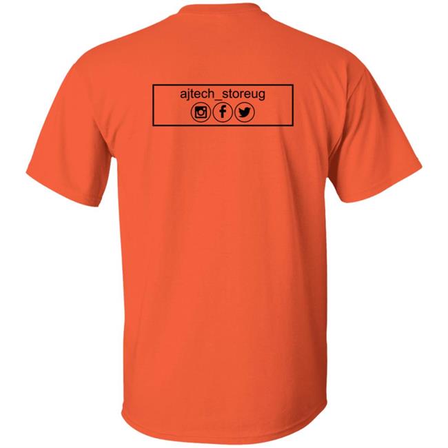SAmii Ajtech Storeug Shirt SAmii Ajtech Storeug Shirt