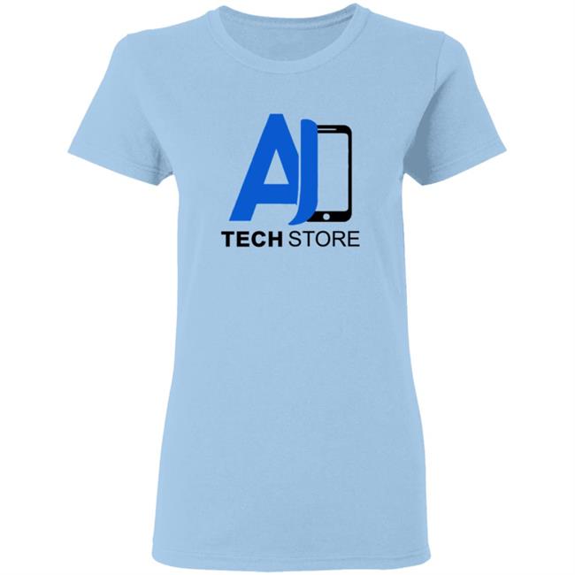 SAmii Ajtech Storeug Shirt SAmii Ajtech Storeug Shirt