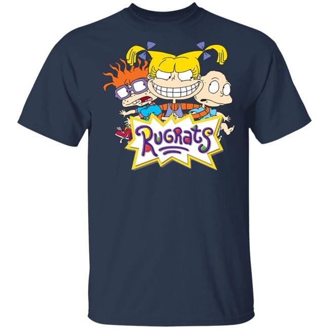 Rusrats T Shirt Rusrats T Shirt