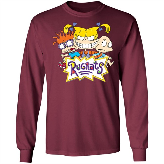 Rusrats T Shirt Rusrats T Shirt