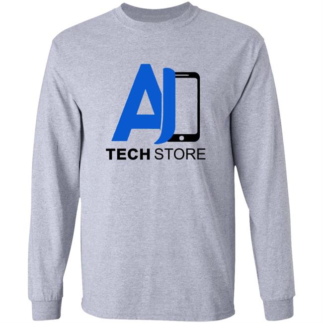 SAmii Ajtech Storeug Shirt SAmii Ajtech Storeug Shirt