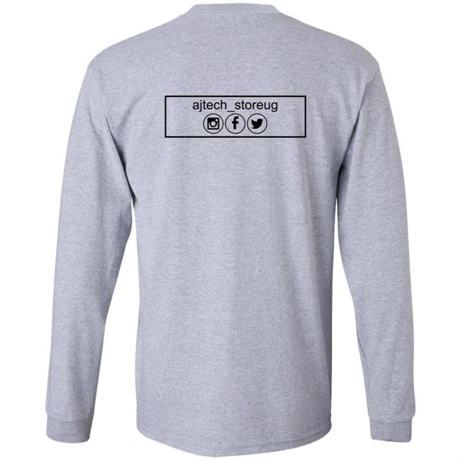 SAmii Ajtech Storeug Shirt SAmii Ajtech Storeug Shirt