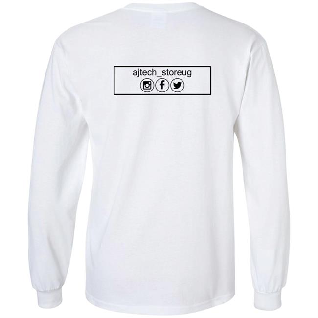 SAmii Ajtech Storeug Shirt SAmii Ajtech Storeug Shirt
