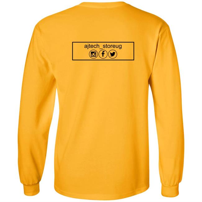 SAmii Ajtech Storeug Shirt SAmii Ajtech Storeug Shirt