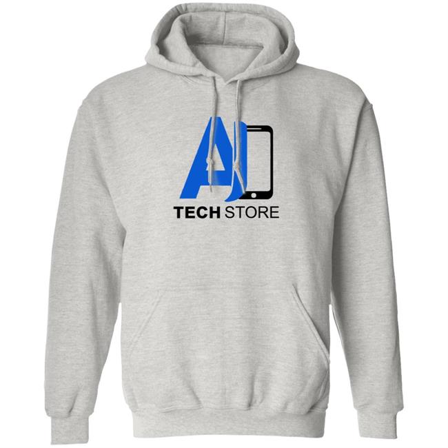 SAmii Ajtech Storeug Shirt SAmii Ajtech Storeug Shirt