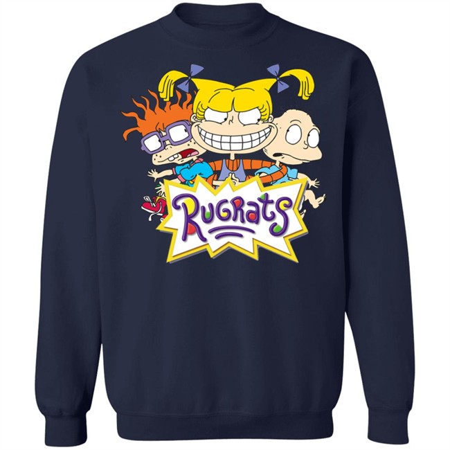 Rusrats T Shirt Rusrats T Shirt