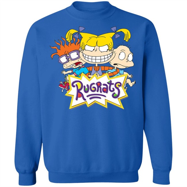 Rusrats T Shirt Rusrats T Shirt