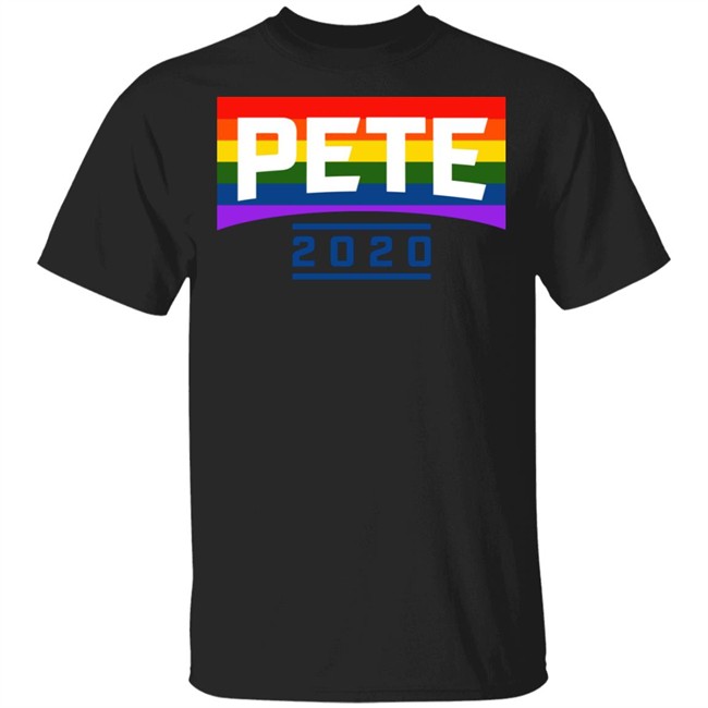 Pete Buttigieg T Shirt