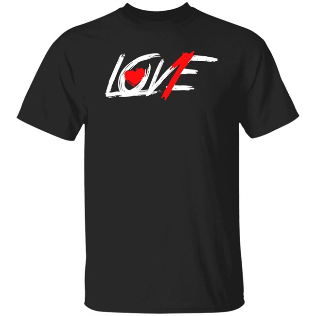 Love 1 T Shirt