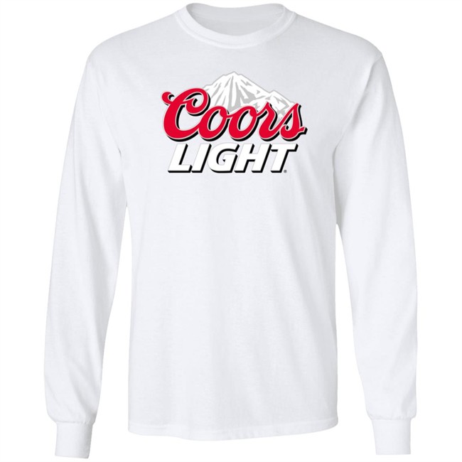 Coors Light Shirt Vintage Coors Light White T Shirts Coors Light Shirt Vintage Coors Light White T Shirts