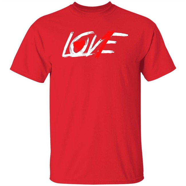 Love 1 T Shirt Love 1 T Shirt