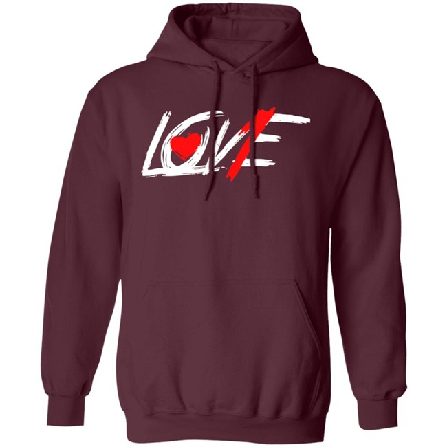 Love 1 T Shirt Love 1 T Shirt