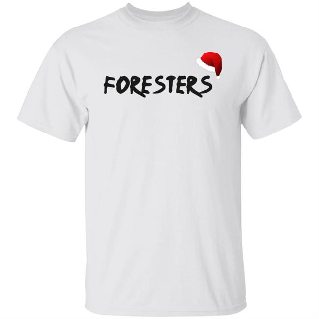 Forest Suda Merch Foresters T Shirt