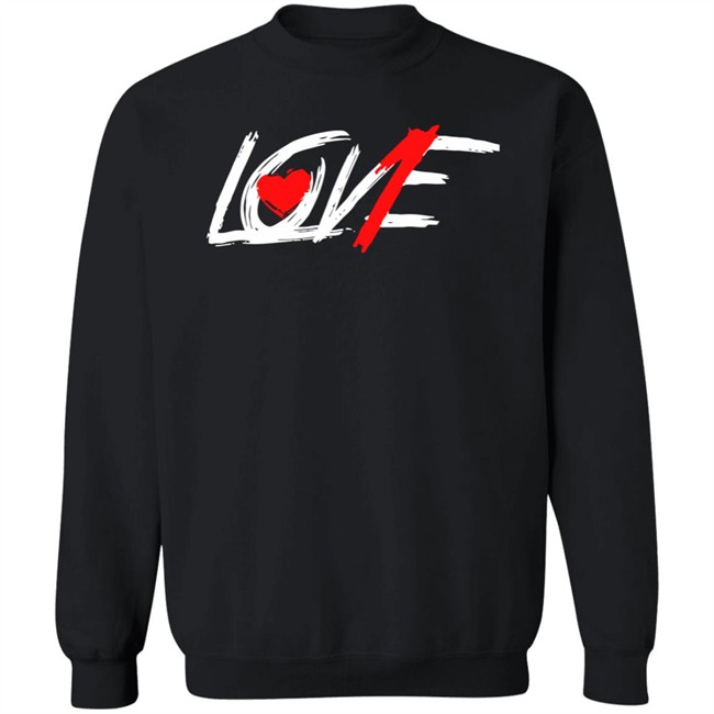 Love 1 T Shirt Love 1 T Shirt