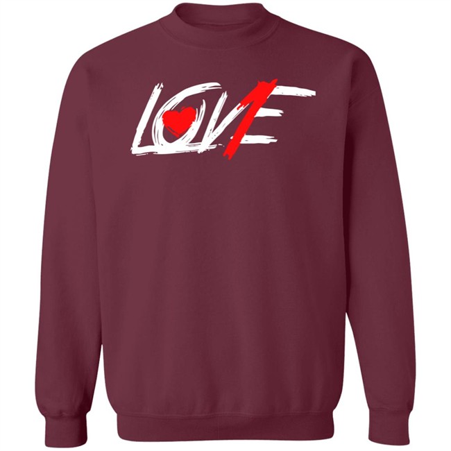 Love 1 T Shirt Love 1 T Shirt