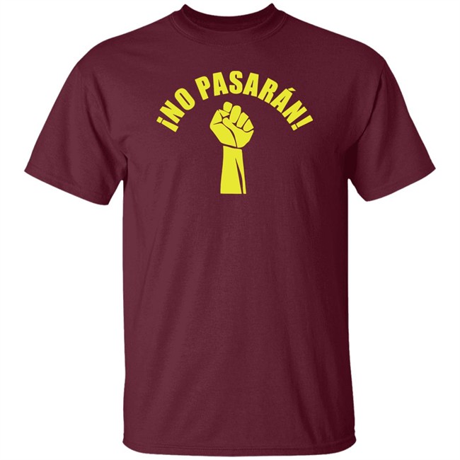 Pussy Riot No Pasarant Shirt No Pasarant Pussy Riot Royal T Shirt Pussy Riot No Pasarant Shirt No Pasarant Pussy Riot Royal T Shirt